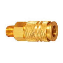 Быстроразъем для пневмосистемы 1/2" (m) (Sumake EC40M)
