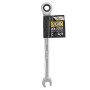 Ключ гайковий з тріскачкою 7 мм JCB Tools JCB-75707