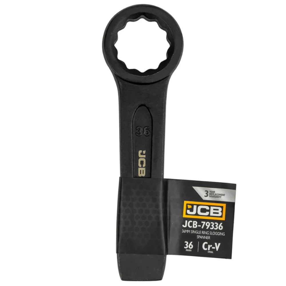 Ключ накидний ударний 36 мм JCB Tools JCB-79336