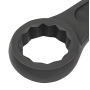 Ключ накидний ударний 80 мм JCB Tools JCB-79380