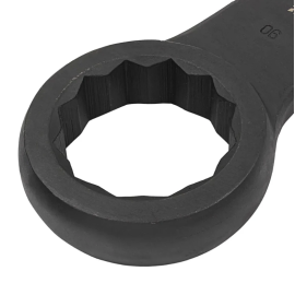 Ключ накидний ударний 90 мм JCB Tools JCB-79390