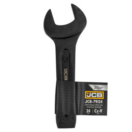 Ключ ріжковий ударний 34 мм JCB Tools JCB-79134