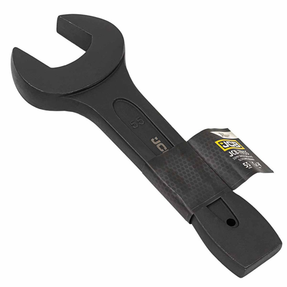 Ключ ріжковий ударний 55 мм JCB Tools JCB-79155