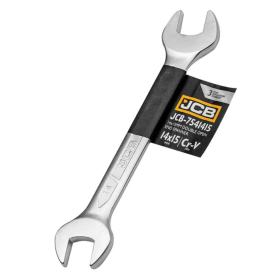 Ключ ріжковий 14х15 мм JCB Tools JCB-7541415