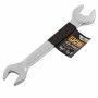 Ключ ріжковий 16х17 мм JCB Tools JCB-7541617