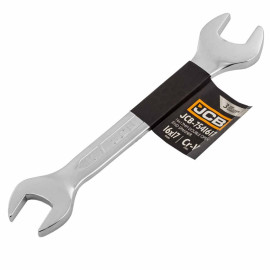 Ключ ріжковий 16х17 мм JCB Tools JCB-7541617