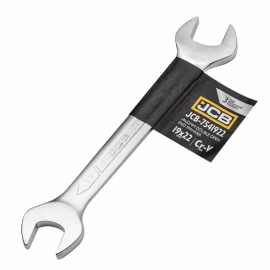 Ключ ріжковий 19х22 мм JCB Tools JCB-7541922