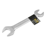 Ключ ріжковий 36х41 мм JCB Tools JCB-7543641