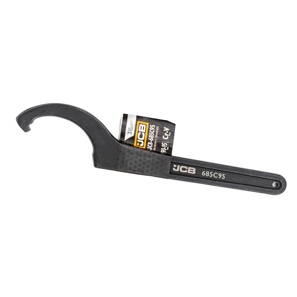 Ключ радіусний ударний 90-95 мм JCB Tools JCB-685C95