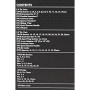 Набір інструментів 82 пр. 1/4", 1/2" ( 6-гр.) JCB Tools JCB-4821-5