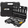 Набір інструментів 94 пр. 1/4", 1/2" ( 6-гр.) JCB Tools JCB-4941-5
