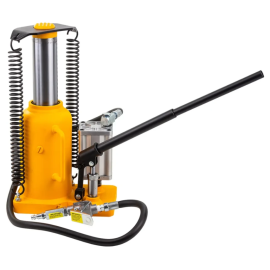 Домкрат пневматично-гідравлічний пляшкового типу 20т JCB Tools JCB-TQ20007