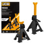 Кoмплeкт підcтaвoк ремонтних (468-718 мм) 10т JCB Tools JCB-T410001