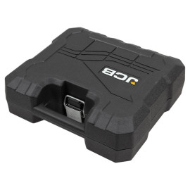 Гайковерт пневматичний 1/2" (з комплектом головок) 1450 Нм JCB Tools JCB-RP9510 KIT