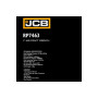 Гайковерт пневматичний 1" 2000 Нм JCB Tools JCB-RP7463