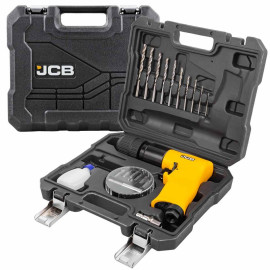 Дриль пневматичний 10 мм JCB Tools JCB-RP7810 (RP7102)