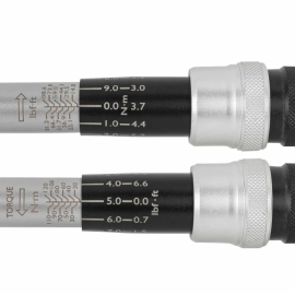 Динамометричний ключ 1/2" (20-120 Нм) JCB Tools JCB-6474525