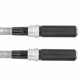 Динамометричний ключ 3/8" (20-120 Нм) JCB Tools JCB-6473390