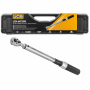 Динамометричний ключ 3/8" (20-120 Нм) JCB Tools JCB-6473390