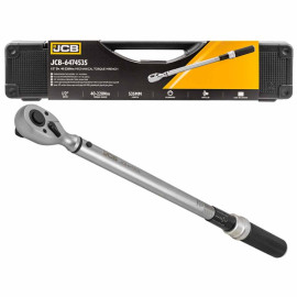 Динамометричний ключ 1/2" (40-220 Нм) JCB Tools JCB-6474535