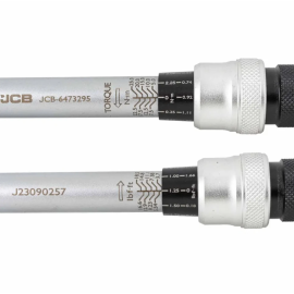 Динамометричний ключ 3/8" (5-25 Нм) JCB Tools JCB-6473295