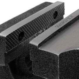 Лещата сталеві з ковадлом 5" (125мм) JCB Tools JCB-6540705