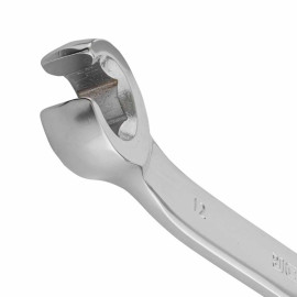 Kлюч poзpізний 12 мм х 13 мм JCB Tools JCB-7511213