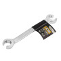 Kлюч poзpізний 19 мм х 22 мм JCB Tools JCB-7511922