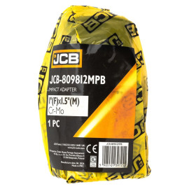 Ударний адаптер 1"(F) x 1.5"(M) JCB Tools JCB-809812MPB