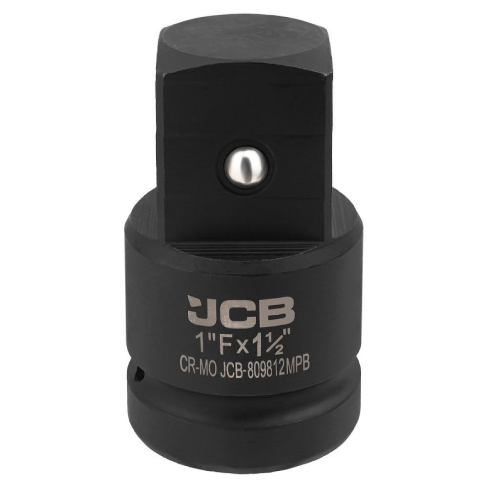 Ударний адаптер 1"(F) x 1.5"(M) JCB Tools JCB-809812MPB