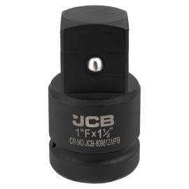Ударний адаптер 1"(F) x 1.5"(M) JCB Tools JCB-809812MPB