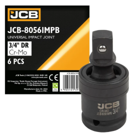 Кардан ударний 3/4" JCB Tools JCB-80561MPB