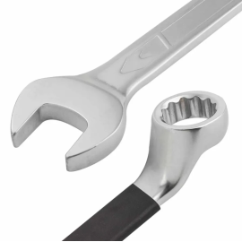 Ключ ріжково-накидний 13 мм відігнутий на 75 градусів JCB Tools JCB-75513A