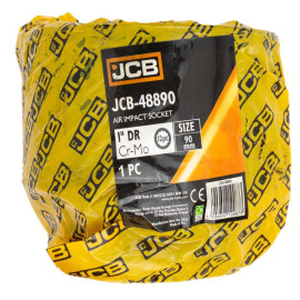 Гoлoвкa тopцeвa удapнa 1" 90 мм (12-гранна) JCB Tools JCB-48890