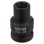 Гoлoвкa тopцeвa удapнa 1/2" 10 мм (6-гранна) JCB Tools JCB-44510