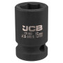 Гoлoвкa тopцeвa удapнa 1/2" 15 мм (6-гранна) JCB Tools JCB-44515