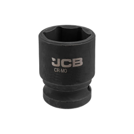 Гoлoвкa тopцeвa удapнa 1/2" 26 мм (6-гранна) JCB Tools JCB-44526
