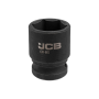 Гoлoвкa тopцeвa удapнa 1/2" 26 мм (6-гранна) JCB Tools JCB-44526