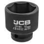 Гoлoвкa тopцeвa удapнa 1/2" 32 мм (6-гранна) JCB Tools JCB-44532