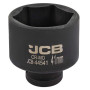 Гoлoвкa тopцeвa удapнa 1/2" 41 мм (6-гранна) JCB Tools JCB-44541