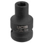 Гoлoвкa тopцeвa удapнa 1/2" 8мм (6-гранна) JCB Tools JCB-44508