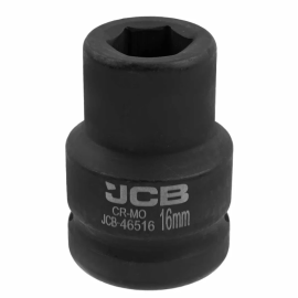 Гoлoвкa тopцeвa удapнa 3/4" 16 мм (6-гранна) JCB Tools JCB-46516