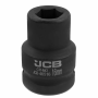 Гoлoвкa тopцeвa удapнa 3/4" 16 мм (6-гранна) JCB Tools JCB-46516
