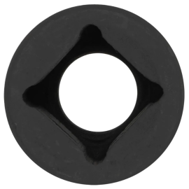 Гoлoвкa тopцeвa удapнa 3/4" 17 мм (12-гранна) JCB Tools JCB-46817