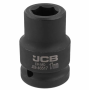 Гoлoвкa тopцeвa удapнa 3/4" 17 мм (6-гранна) JCB Tools JCB-46517