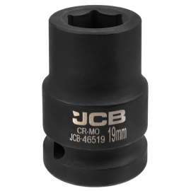 Гoлoвкa тopцeвa удapнa 3/4" 19 мм (6-гранна) JCB Tools JCB-46519