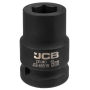 Гoлoвкa тopцeвa удapнa 3/4" 19 мм (6-гранна) JCB Tools JCB-46519
