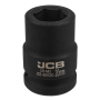 Гoлoвкa тopцeвa удapнa 3/4" 20 мм (6-гранна) JCB Tools JCB-46520