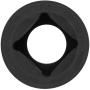Гoлoвкa тopцeвa удapнa 3/4" 21 мм (12-гранна) JCB Tools JCB-46821