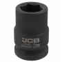Гoлoвкa тopцeвa удapнa 3/4" 21 мм (6-гранна) JCB Tools JCB-46521